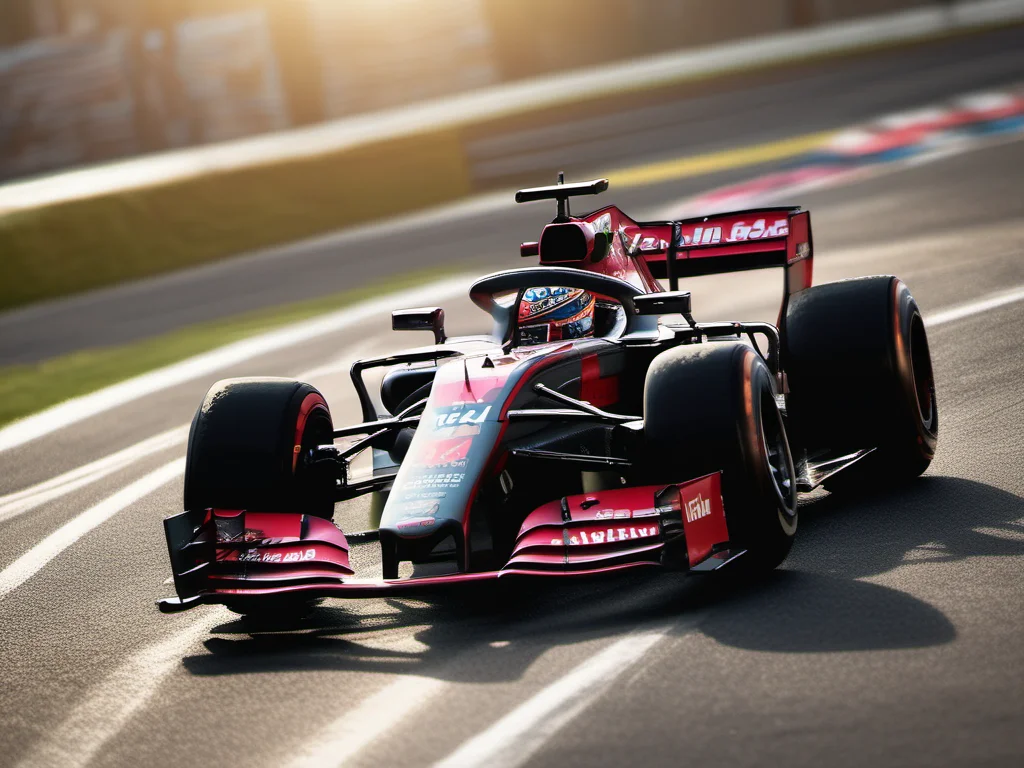 F1阿尔本排位赛发挥超预期拿下本赛季最佳排位名次